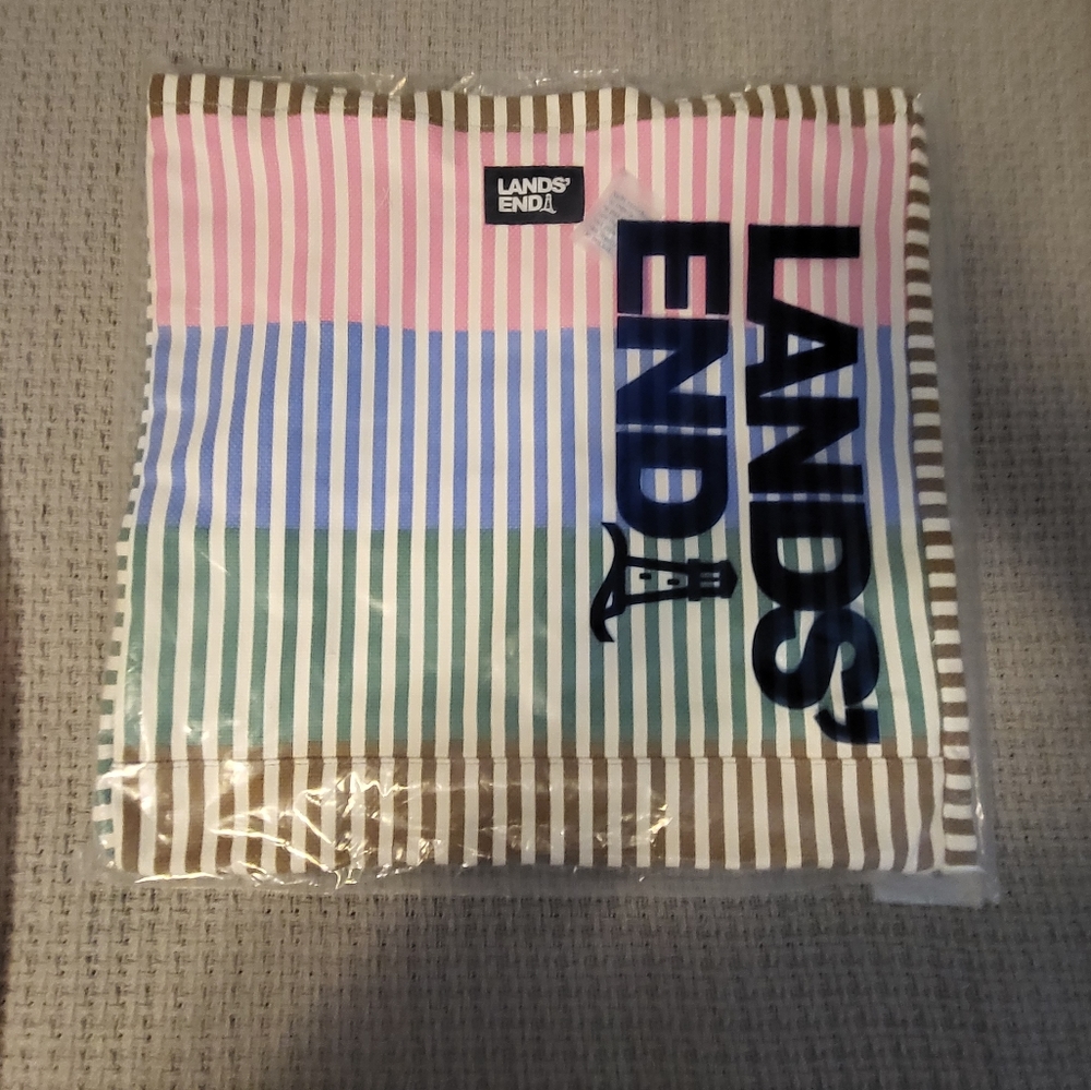 Lands End Beach Tote